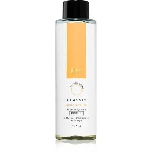 ípuro Classic Vitalité náplň do aroma difuzérů 240 ml