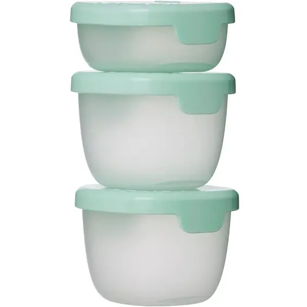 b.box Snack Tubs úložný box na potraviny Forest 3 ks