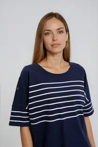 Dámská mikina Marisse modrá