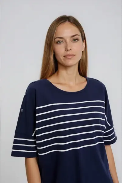 Dámská mikina Marisse modrá