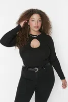 Dámská halenka Trendyol Curve