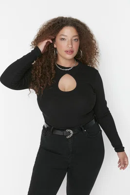 Dámská halenka Trendyol Curve