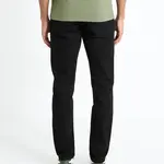 Celio Džíny straight C15 Coblack15 - Pánské