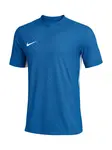 NIKE Funkčné tričko  modrá / biela