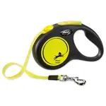 Flexi Vodítko New Neon páska S 5m