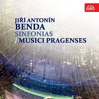 Libor Hlaváček, Musici Pragenses – Sinfonie