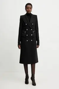 Elisabetta Franchi Kabát Elisabetta Franchi