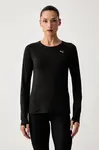 Puma bežecké tričko s dlhým rukávom dámske Cloudspun