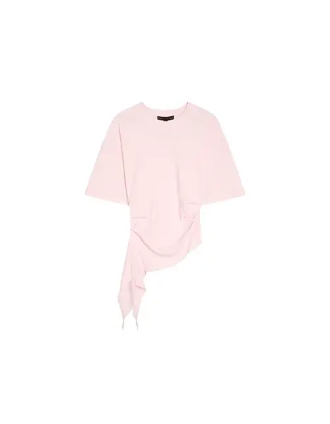 Bershka Tričko  svetloružová