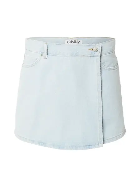 ONLY Sukňa 'ONLELLIE'  modrá denim