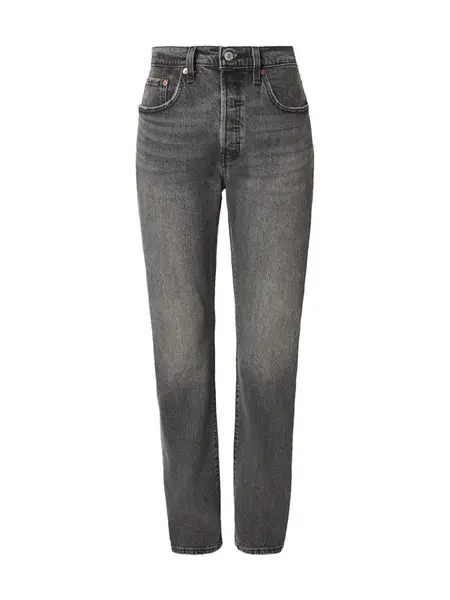 LEVI'S ® Džínsy '501®'  sivý denim