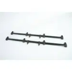 Fox hrazdy na pruty Extra Vide Buzz Bar 4 Rod