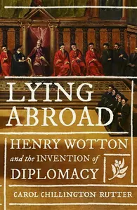 Lying abroad - Carol Chillington Rutter