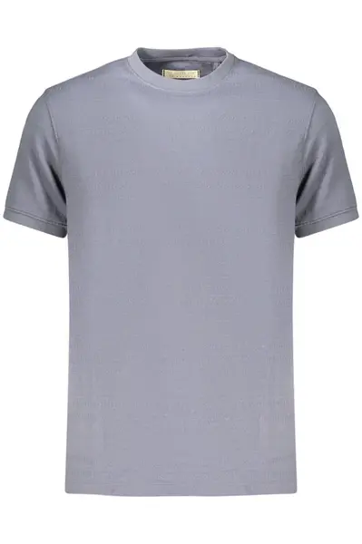 Pánské triko GUESS JEANS s krátkým rukávem modré