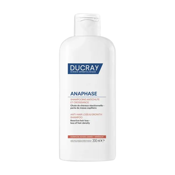 DUCRAY Anaphase Šampon proti vypadávání vlasů a podpora růstu  200 ml