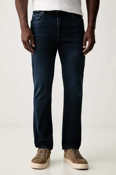 BOSS slim fit džíny pánské P-Delaware