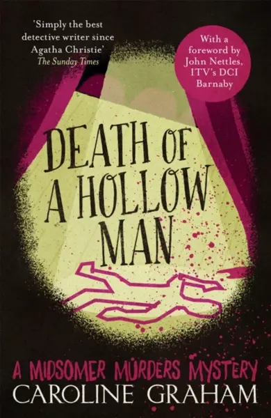 Death of a Hollow Man - Caroline Grahamová