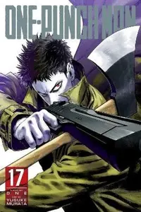 One-Punch Man, Vol. 17 - Shonengahosha