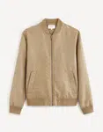 Celio Bomber Budain z imitace semiše - Pánské