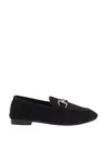 Trendyol Papuče 'Loafer Shoes'  čierna