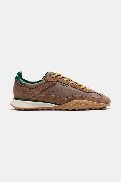 Hoff BRIDGE MKII BROWN sneakers boty