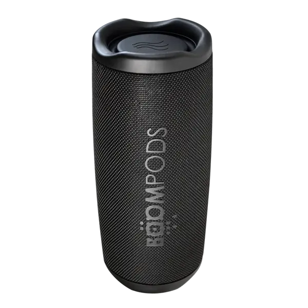 BOOMPODS Beachboom 35 čierny