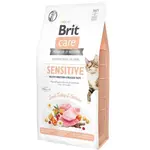 Brit Care Cat Grain-Free Sensitive 7kg | P57217
