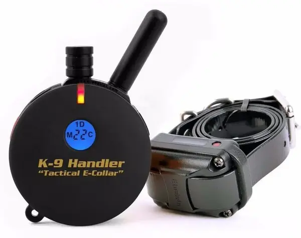 E-Collar Tactical K9-800 | Elektronický výcvikový obojek - pro 1 psa