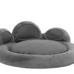 Pelíšek pro psa Reedog Exclusive Paw Grey - XL