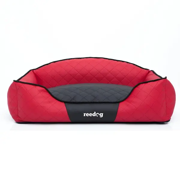Pelíšek pro psa Reedog Red Sofa | P3096