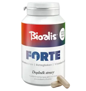 BIOALIS FORTE 120 kapslí