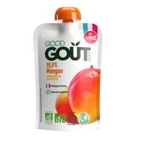 GOOD GOÛT BIO Mango 120 g