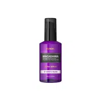 KUNDAL Macadamia Hair serum - regenerační vlasové sérum s vůní Bílého Pižma 100 ml