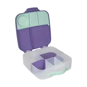 B.BOX Svačinový box velký - lilac pop