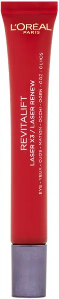 L'ORÉAL PARIS Revitalift Laser X3 oční krém, 15 ml