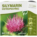 NEFDESANTÉ Silymarin ostropestřec 60 tablet