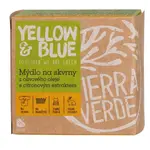 TIERRA VERDE Olivové mýdlo citrón 200 g