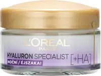 L'ORÉAL PARIS Hyaluron Specialist noční hydratační krém 50 ml