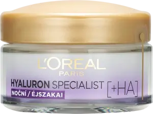 L'ORÉAL PARIS Hyaluron Specialist noční hydratační krém 50 ml