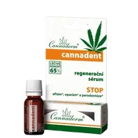 CANNADERM Cannadent sérum 5 ml