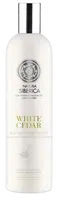 NATURA SIBERICA Kondicionér pro větší objem Bílý cedr 400 ml