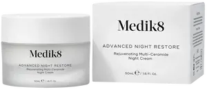 MEDIK8 Advanced Night Restore Noční hydratační krém 50 ml