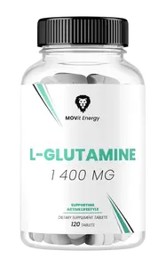 MOVIT ENERGY L-Glutamin 1400 mg 120 tablet