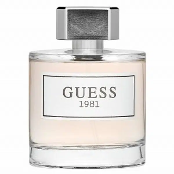 Guess 1981 toaletní voda pro ženy 100 ml