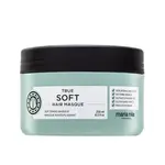 Maria Nila True Soft Hair Masque vyživující maska pro suché a nepoddajné vlasy 250 ml