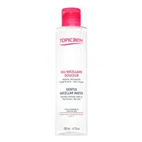 Topicrem Gentle Micellar Water Face & Eyes odličovací micelární voda pro normální/smíšenou pleť 200 ml