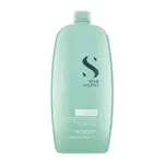 Alfaparf Milano Semi Di Lino Scalp Rebalance Balancing Low Shampoo čisticí šampon pro mastnou pokožku hlavy 1000 ml