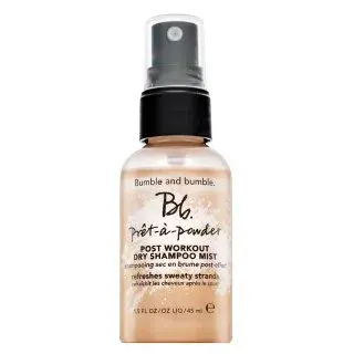 Bumble And Bumble BB Pret-A-Powder Post Workout Dry Shampoo Mist suchý šampon pro všechny typy vlasů 45 ml
