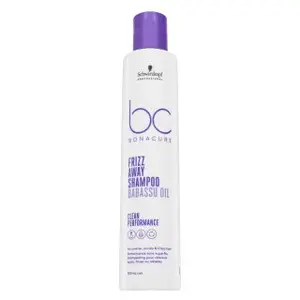 Schwarzkopf Professional BC Bonacure Frizz Away Shampoo uhlazující šampon proti krepatění vlasů 250 ml