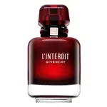 Givenchy L'Interdit Rouge parfémovaná voda pro ženy 80 ml